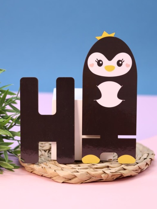 Подставка под телефон/планшет «Penguin» 