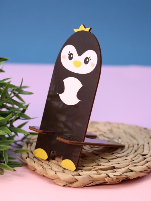 Подставка под телефон/планшет «Penguin» 