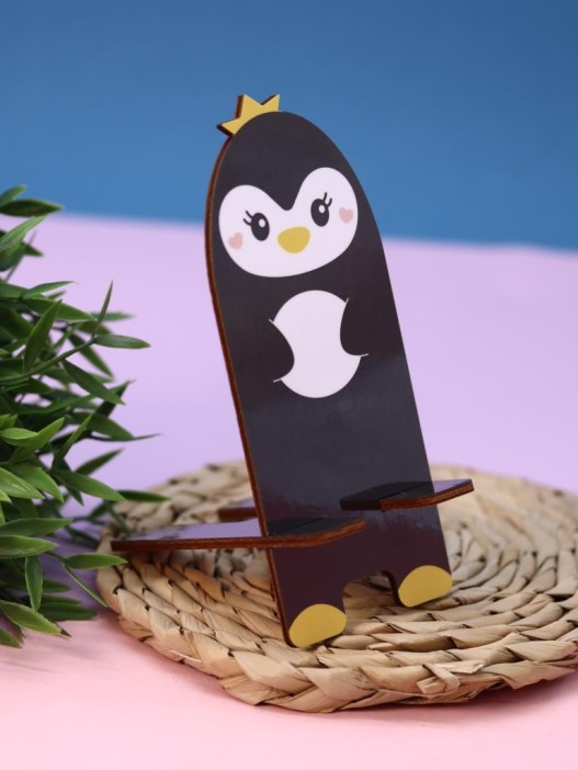 Подставка под телефон/планшет «Penguin» 