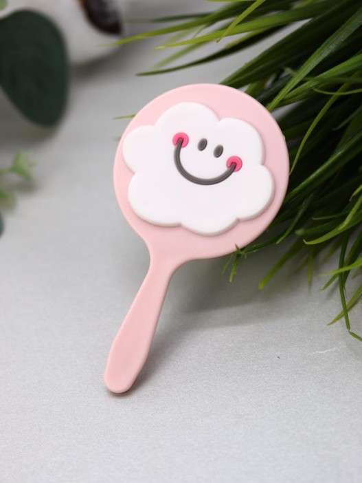 Зеркало &quot;Smiling cloud&quot;, pink 