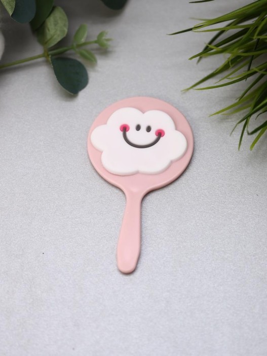 Зеркало &quot;Smiling cloud&quot;, pink 