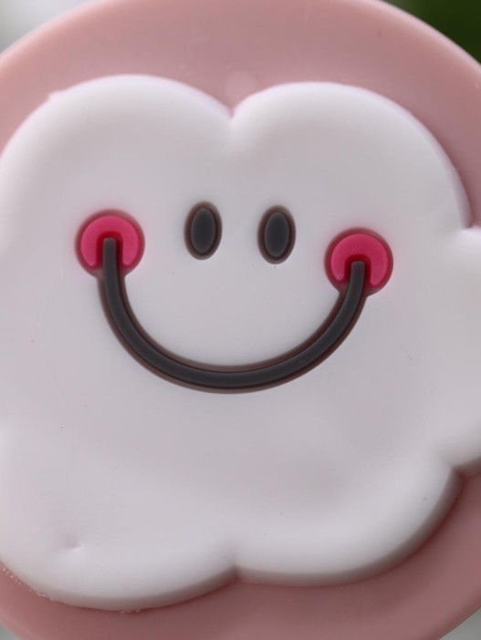 Зеркало &quot;Smiling cloud&quot;, pink 