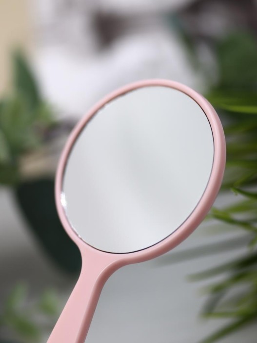 Зеркало &quot;Smiling cloud&quot;, pink 