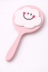 Зеркало "Smiling cloud", pink 