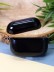 Чехол для AirPods Pro "Black mono"