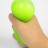 Мялка - антистресс «Color ball», green