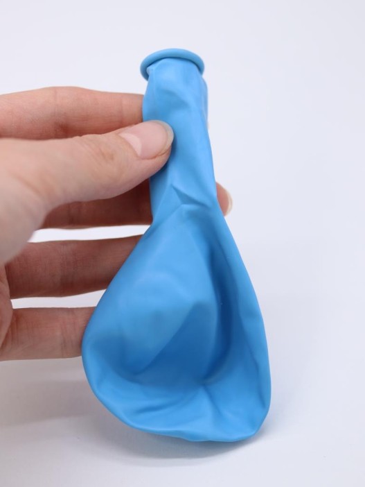 Набор воздушных шаров 8 шт. &quot;Monochrome magic&quot;, light blue (30 см) 