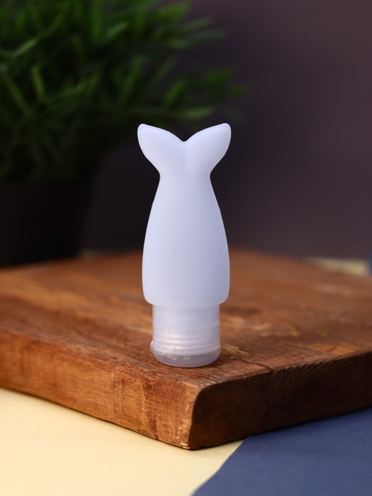 Дорожная бутылочка-тюбик &quot;Mermaid&quot;, blue (35 ml) 