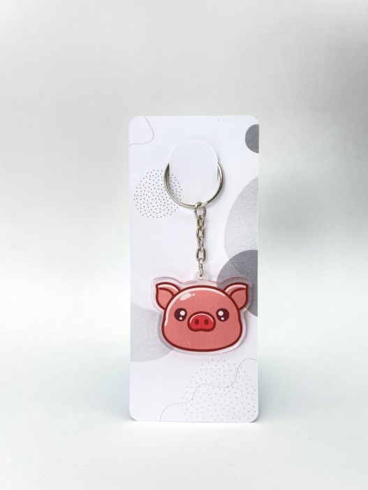 Брелок &quot;Cute pig&quot; 