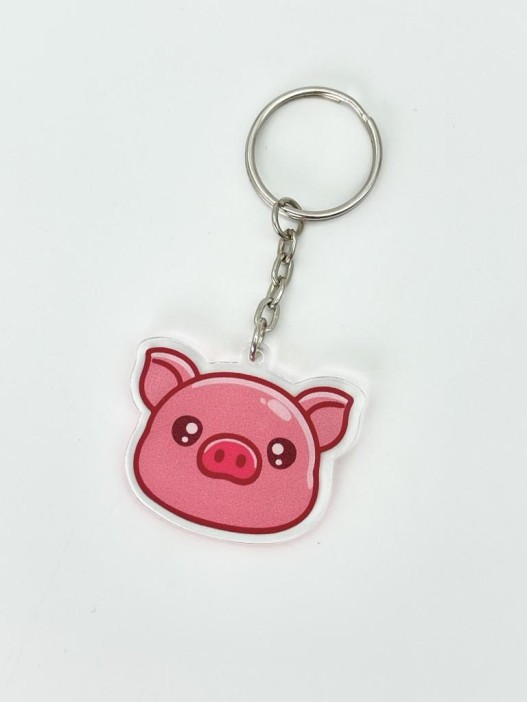 Брелок &quot;Cute pig&quot; 