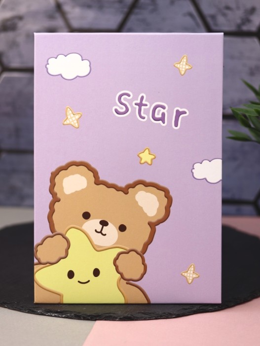 Зеркало &quot;STGR bunny&quot;, purple 