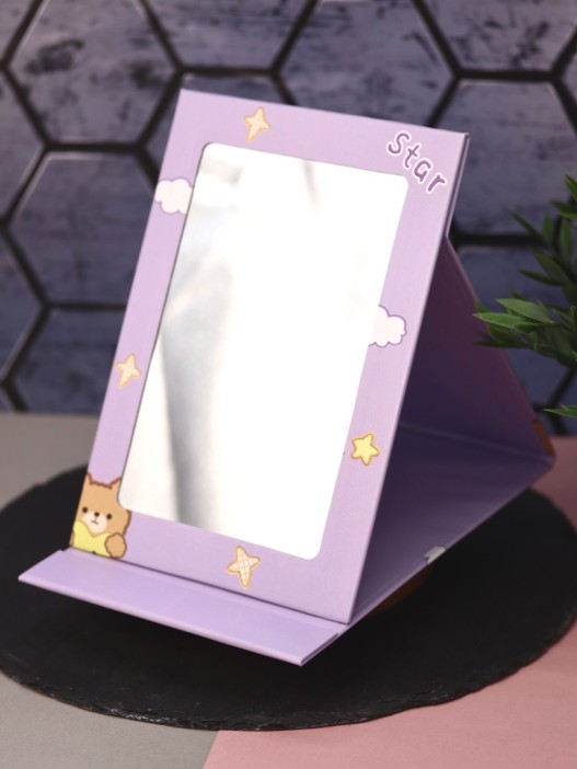 Зеркало &quot;STGR bunny&quot;, purple 