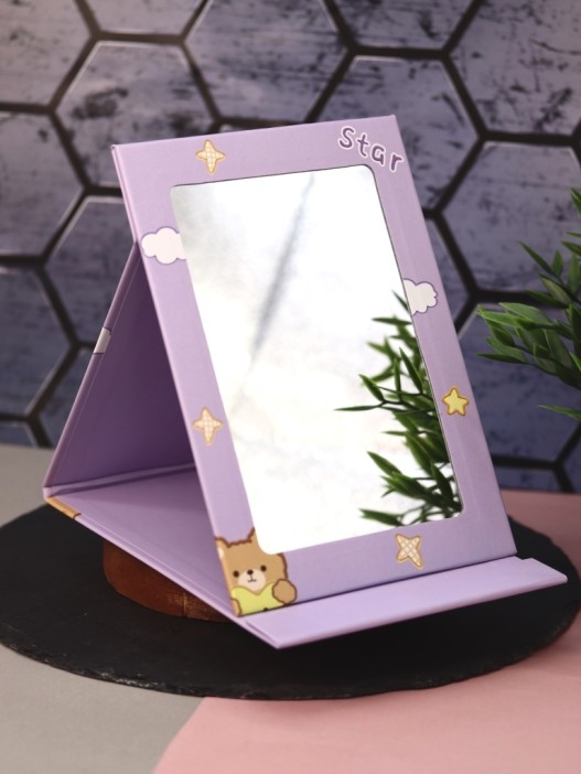 Зеркало &quot;STGR bunny&quot;, purple 