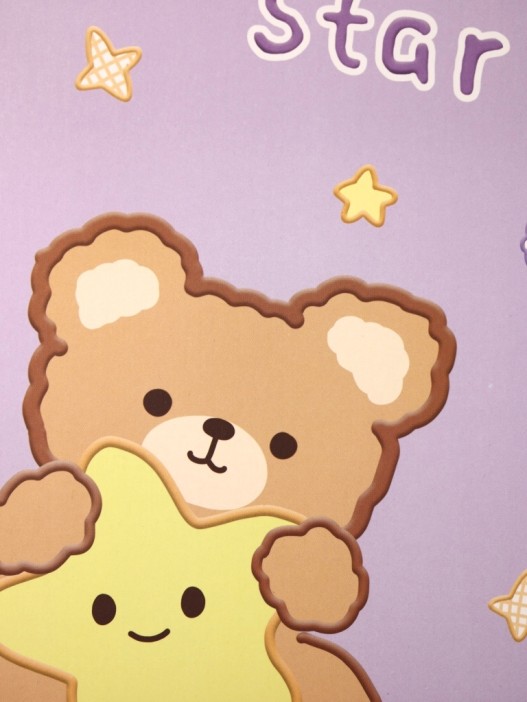 Зеркало &quot;STGR bunny&quot;, purple 