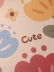 Футляр для карт на ленте &quot;Delicate flower&quot;, cute 