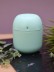 Настольный увлажнитель воздуха - ночник iLikeGift &quot;Lucky flower&quot;, green, (портативный, USB) 