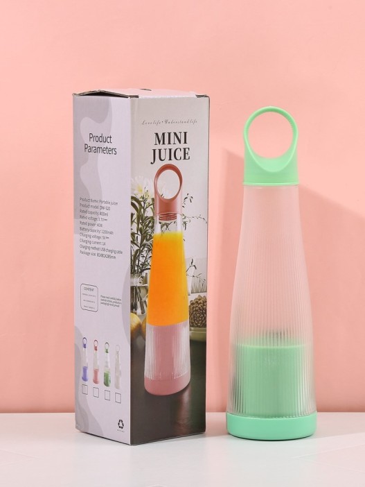 Блендер портативный &quot;Fresh&quot;, green, USB, (27*7,2 см) 