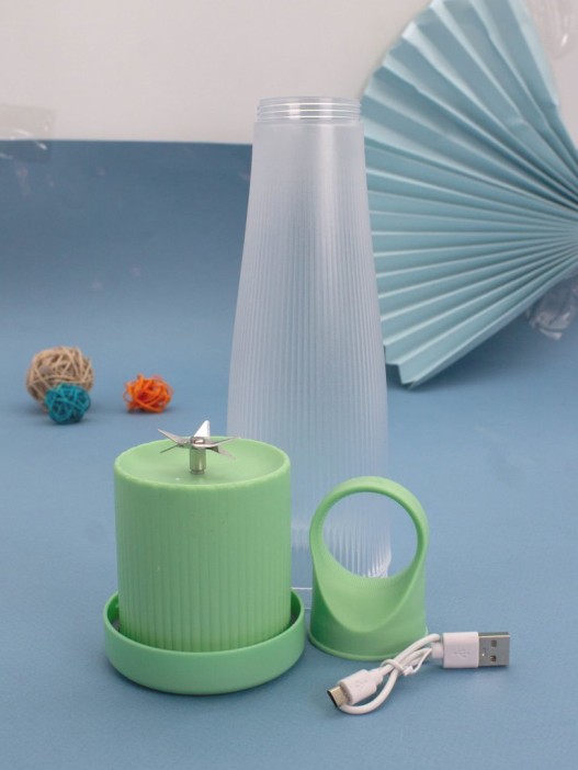 Блендер портативный &quot;Fresh&quot;, green, USB, (27*7,2 см) 