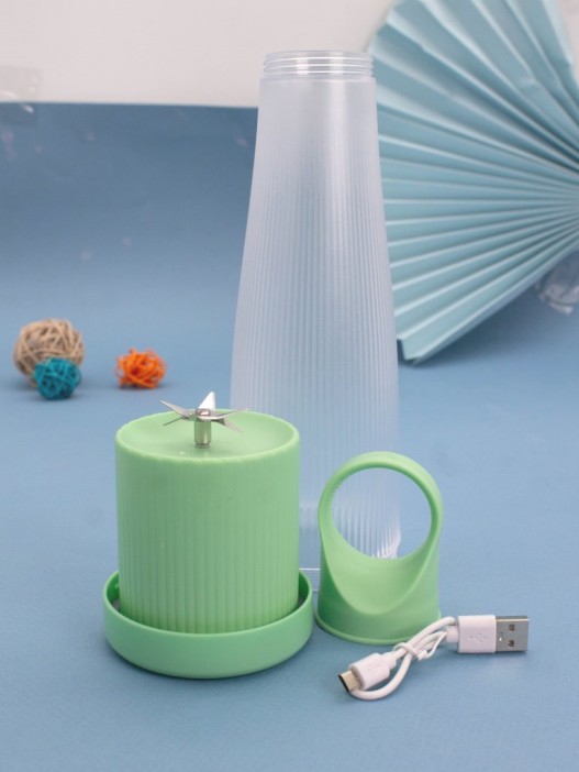 Блендер портативный &quot;Fresh&quot;, green, USB, (27*7,2 см) 