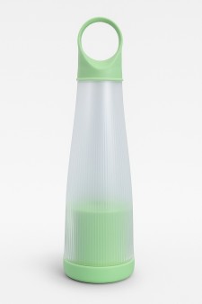 Блендер портативный "Fresh", green, USB, (27*7,2 см)