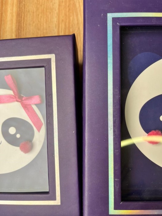 Набор подарочных коробок 3 в 1, mix (уценка) 