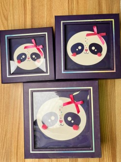 Набор подарочных коробок 3 в 1, микс