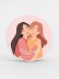 Попсокет iLikeGift "МОЯ БЕСТИ", 4 см