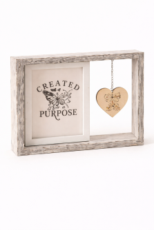 Фоторамка «Sweet memories», grey  (24*19.8 см)