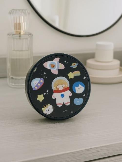 Контейнер для линз "Cosmos animals" 