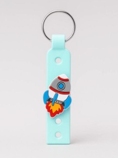 Брелок для джиббитс "Rocket", (9*2 см)