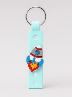 Брелок для джиббитс "Rocket", (9*2 см)