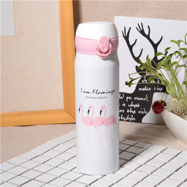 B-HS-6694-Z ТЕРМОС &quot;FLAMINGO&quot; 03, 480ml 
