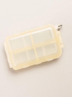 Таблетница "Classic", yellow