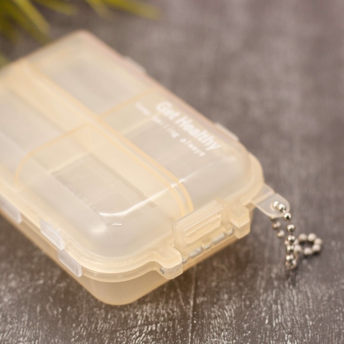 Таблетница &quot;Classic&quot;, yellow 