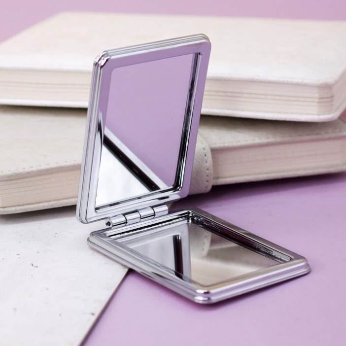 Набор зеркал "Sparkles unicorn" шоу-бокс 12 шт. (4 цвета) 