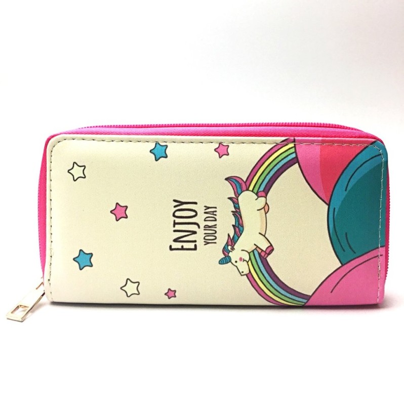 Кошелек &quot;Enjoy your day&quot; 