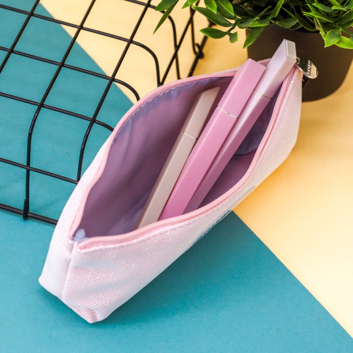 Пенал "Relief ", pink 