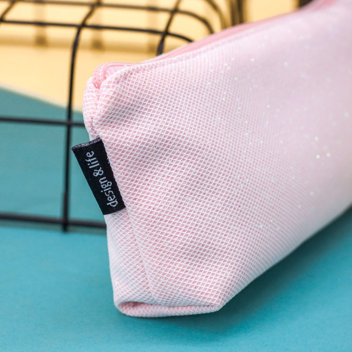 Пенал "Relief ", pink 