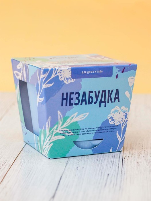 Набор для выращивания &quot;Тысяча листьев&quot;, &quot;Незабудка&quot; 