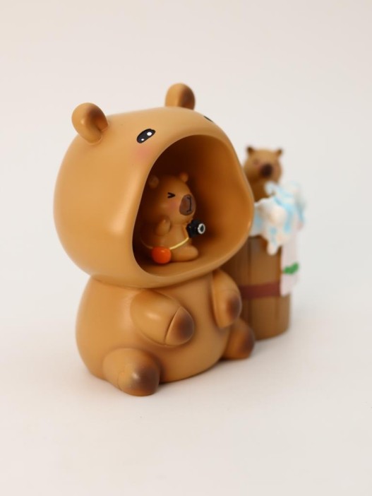 Ночник - подставка для канцелярских принадлежностей &quot;Capycamera&quot; (13.8 см) 