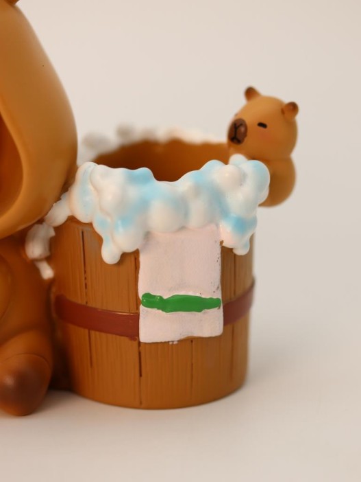 Ночник - подставка для канцелярских принадлежностей &quot;Capycamera&quot; (13.8 см) 