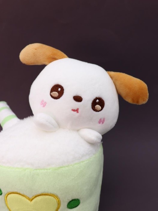 Мягкая игрушка &quot;Sweet cocktail&quot;, green, 20 см 