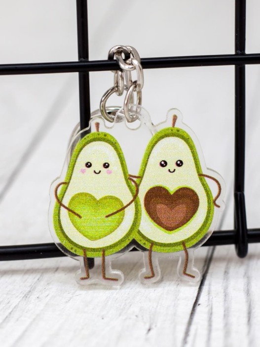 Брелок &quot;Two Avo&quot; 