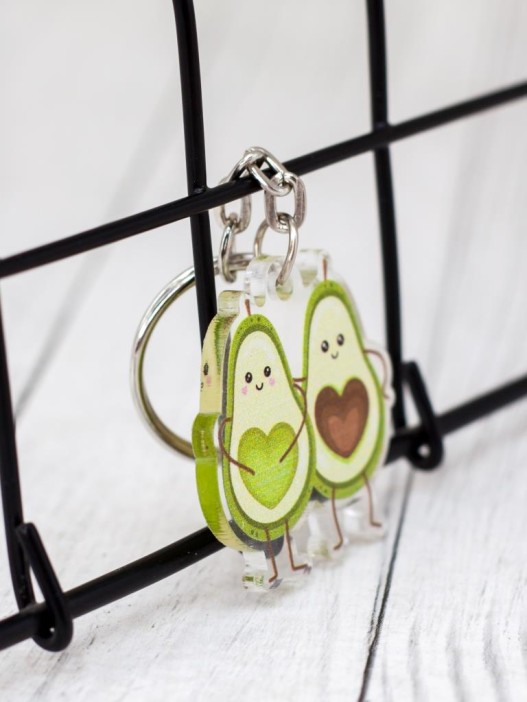 Брелок &quot;Two Avo&quot; 