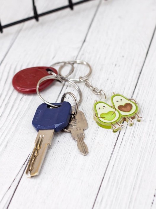 Брелок &quot;Two Avo&quot; 