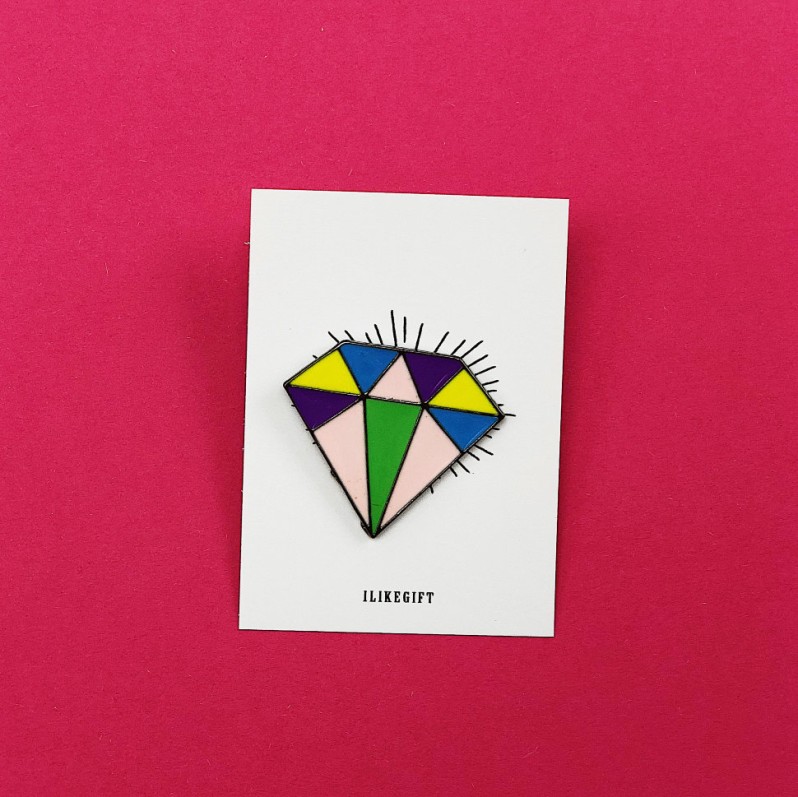 Значок &quot;Diamond&quot; 
