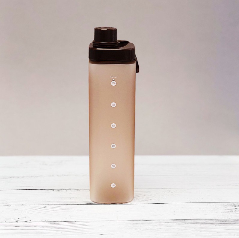 Бутылка &quot;Sport&quot;, brown 650ml 
