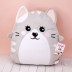 Мягкая игрушка Hugme toys "Котик", 40 см