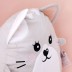 Мягкая игрушка Hugme toys "Котик", 40 см