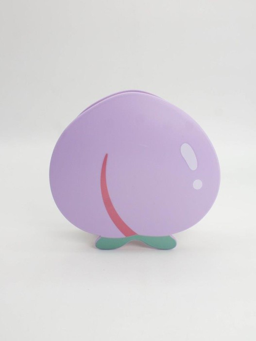 Органайзер для канцелярских и кухонных принадлежностей &quot;Sweet peach&quot;, purple 